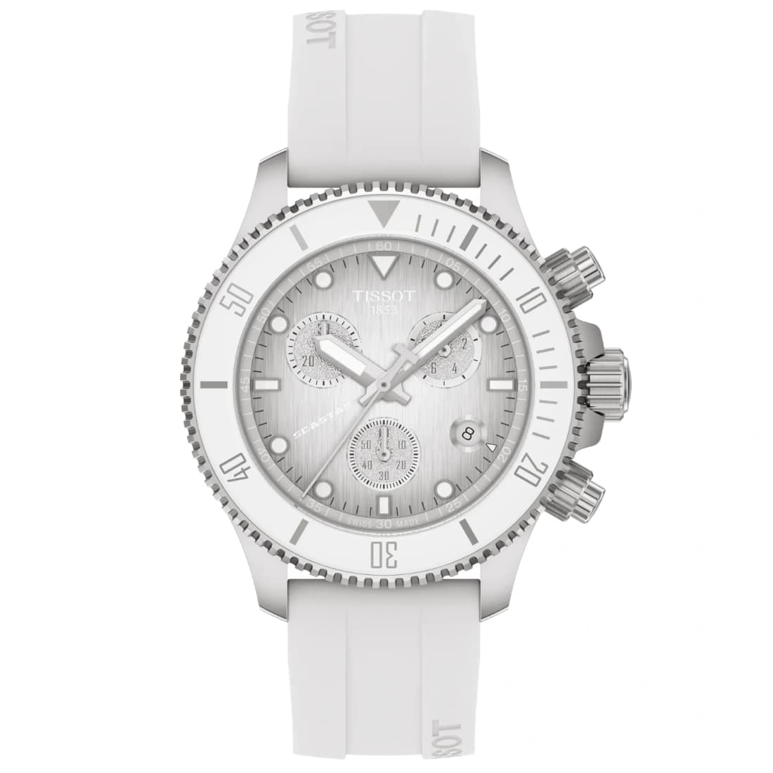 Reloj Tissot Seastar 1000 Chronograph T120.217.17.011.00