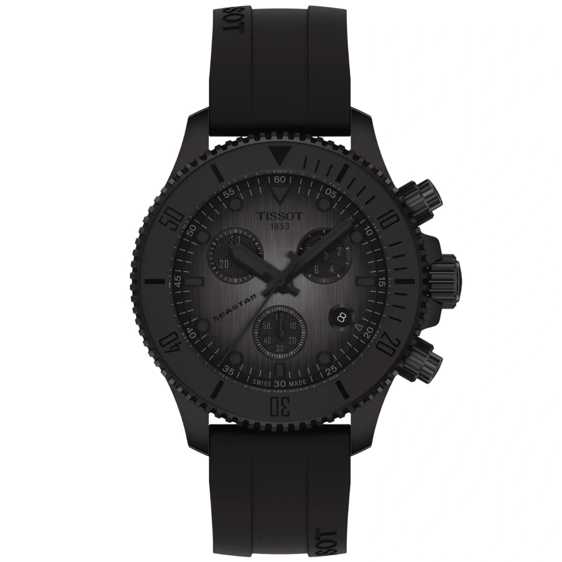 Reloj Tissot Seastar 1000 Chronograph T120.217.37.061.00