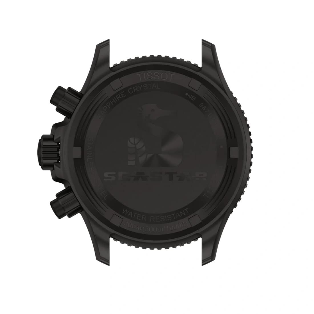Reloj Tissot Seastar 1000 Chronograph T120.217.37.061.00