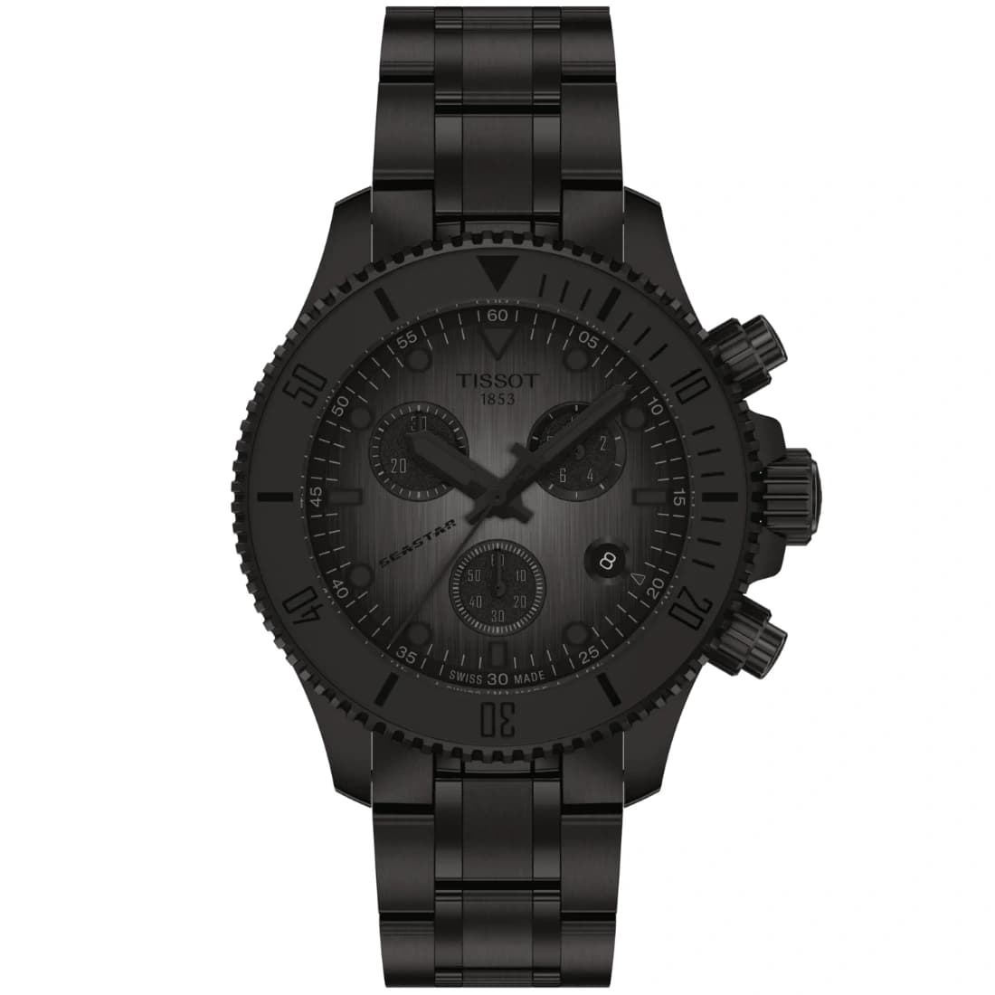 Reloj Tissot Seastar 1000 Chronograph T120.217.33.061.00