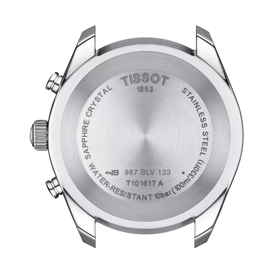 Reloj Tissot PR 100 Sport Gent Chronograph T101.617.11.051.00