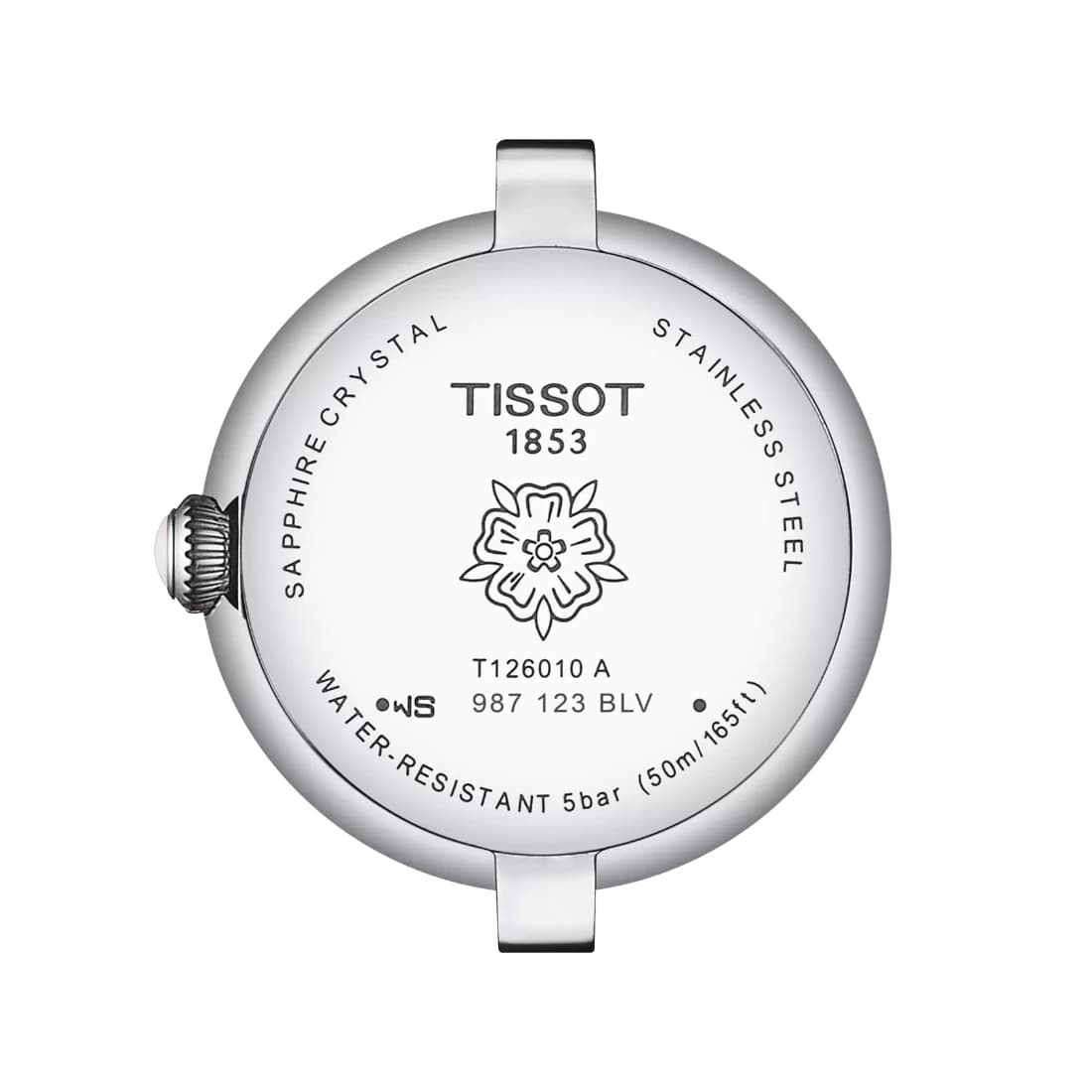 Reloj Tissot Bellissima Small Lady T126.010.16.113.01