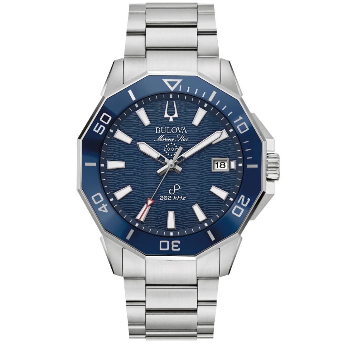 Reloj Bulova Marine Star 96B433