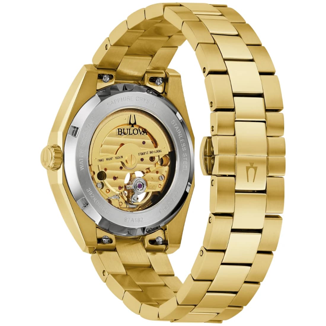 Reloj Bulova Surveyor 97A182