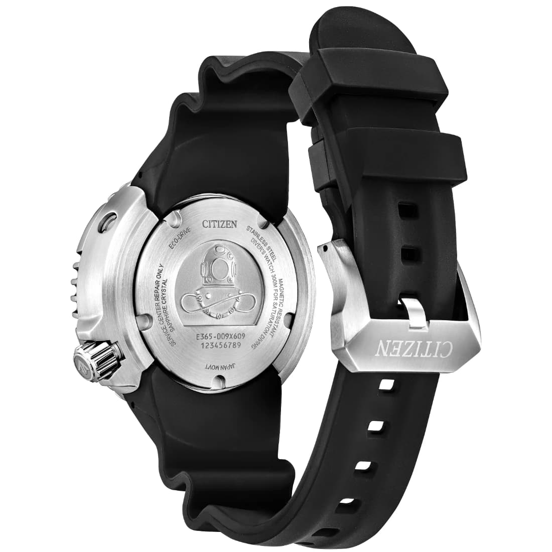 Reloj Citizen Promaster Dive E365 BN1024-01Z