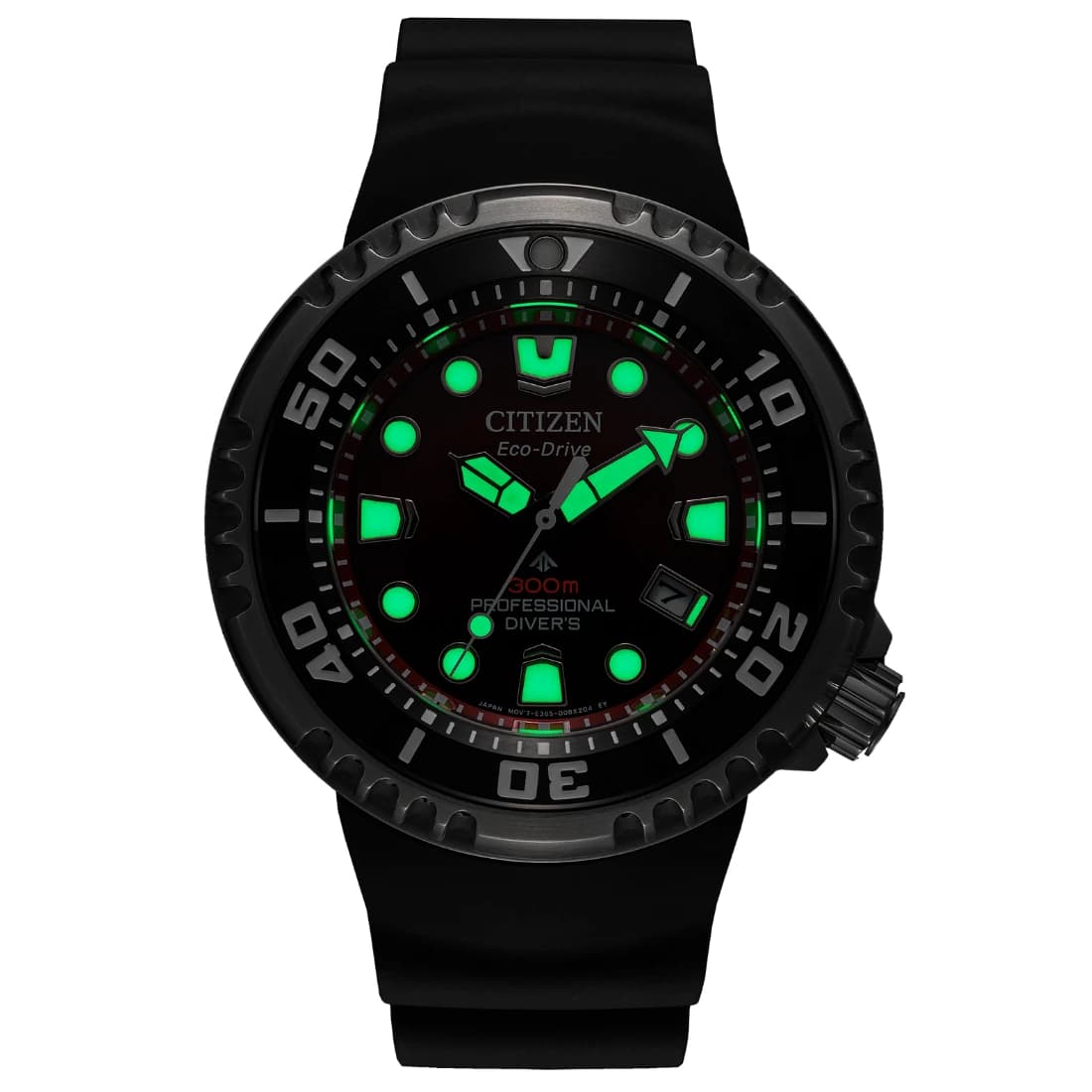 Reloj Citizen Promaster Dive E365 BN1024-01Z