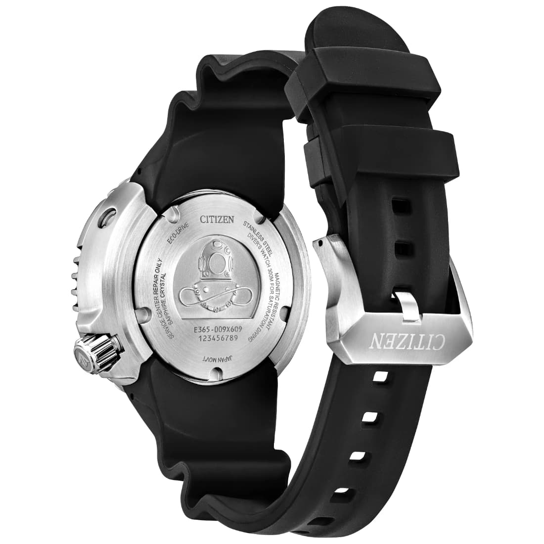 Reloj Citizen Promaster Dive E365 BN1025-08L