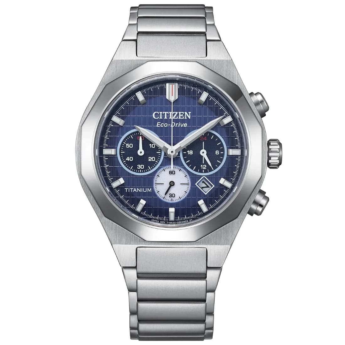 Reloj Citizen Zenshin Senkei CA4691-59L