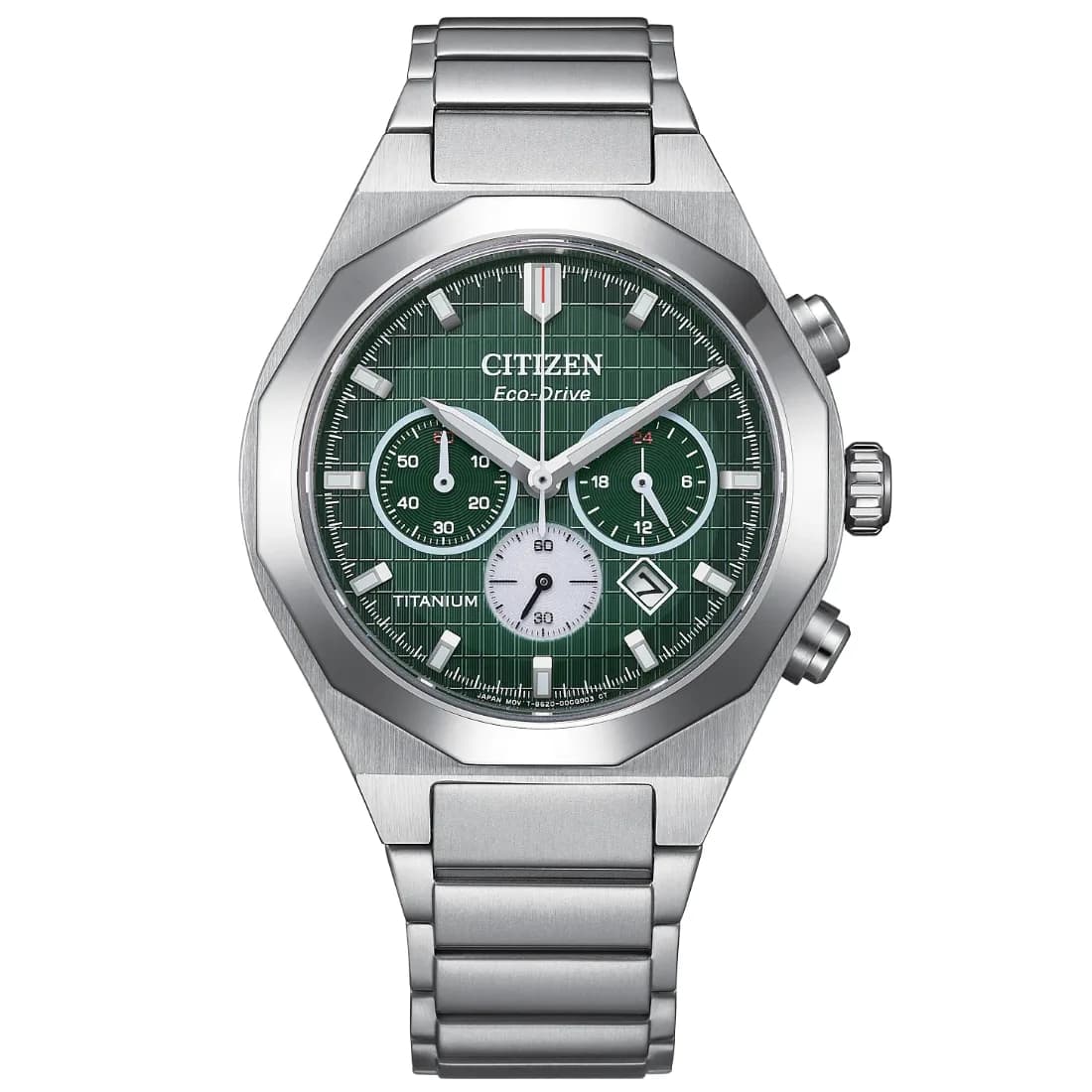 Reloj Citizen Zenshin Senkei CA4691-59X